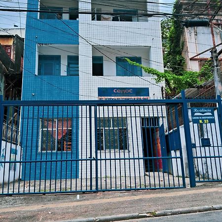 C&R Hostel Residencial Salvador Esterno foto