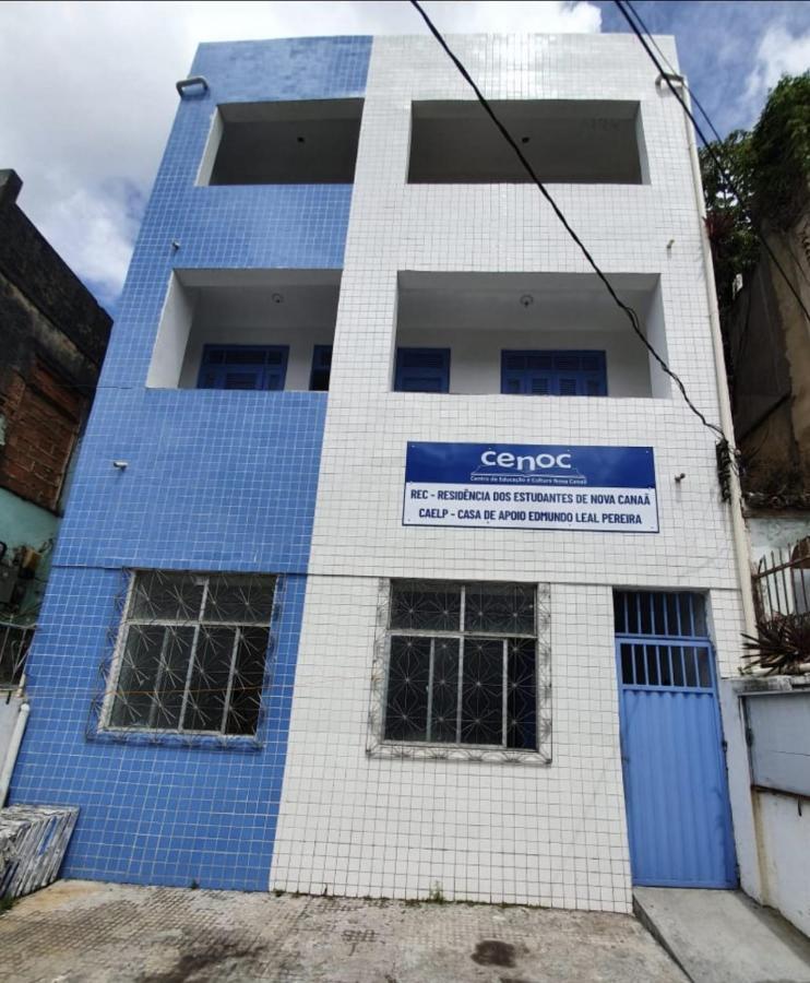 C&R Hostel Residencial Salvador Esterno foto
